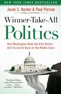 Produktbild: Winner-Take-All Politics