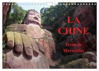 Produktbild: La Chine, Terre de merveilles (Calendrier mural 2026 DIN A4 vertical), CALVENDO calendrier mensuel