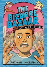 Produktbild: The Bizarre Bazaar