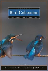 Produktbild: Hill, G: Bird Coloration - Function and Evolution V 2