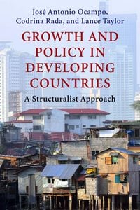 Produktbild: Growth and Policy in Developing Countries