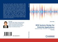 Produktbild: RFID Systems Design for Potential Applications
