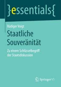 Produktbild: Staatliche Souveränität