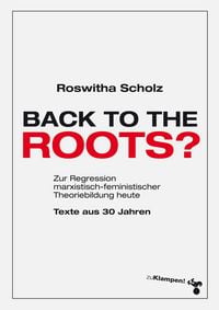 Produktbild: Back to the roots?