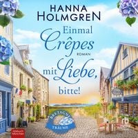 Produktbild: Einmal Cr&ecirc;pes mit Liebe, bitte!