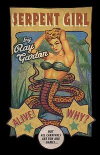 Produktbild: Garton, R: Serpent Girl