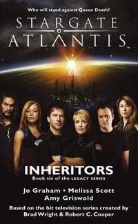 Produktbild: STARGATE ATLANTIS Inheritors (Legacy book 6)