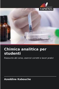 Produktbild: Chimica analitica per studenti