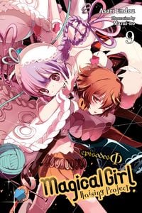 Produktbild: Magical Girl Raising Project, Vol. 9 (Light Novel)