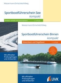 Produktbild: Sportbootf&uuml;hrerscheine Binnen und See