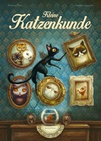 Produktbild: Kleine Katzenkunde