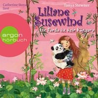 Produktbild: Liliane Susewind &ndash; Ein Panda ist kein K&auml;nguru