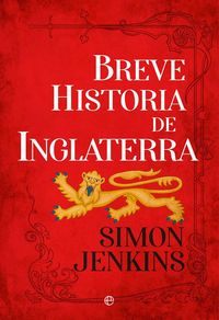 Produktbild: Breve historia de Inglaterra