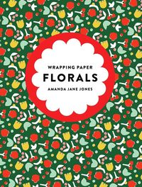 Produktbild: Amanda Jane Jones Wrapping Paper: Florals
