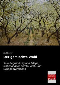 Produktbild: Der gemischte Wald