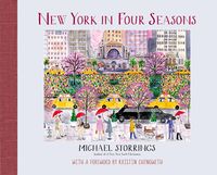 Produktbild: New York in Four Seasons