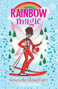 Bild vom Artikel Soraya the Skiing Fairy vom Autor Daisy Meadows