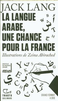 Produktbild: La langue arabe, une chance pour la France