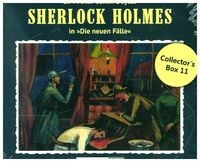Bild vom Artikel Sherlock Holmes - Die neuen Fälle: Collector's Box 11 (3CD) vom Autor 