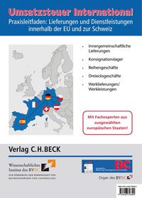 Produktbild: Umsatzsteuer International
