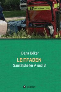 Produktbild: Leitfaden - Sanit&auml;tshelfer A und B