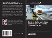 Produktbild: Control De La Velocidad Del Veh&iacute;culo Mediante Inhibidor De Rf