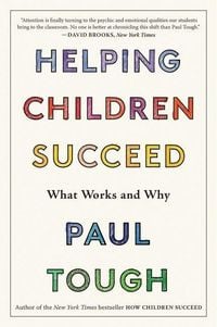 Produktbild: Helping Children Succeed