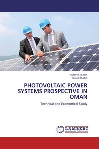 Produktbild: PHOTOVOLTAIC POWER SYSTEMS PROSPECTIVE IN OMAN