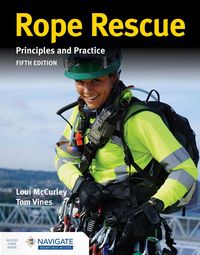 Produktbild: Rope Rescue: Principles and Practice, 5e