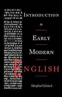 Produktbild: Introduction to Early Modern English