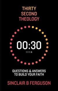 Produktbild: Thirty Second Theology