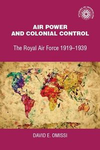 Produktbild: Air power and colonial control