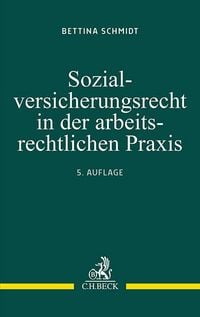 Produktbild: Sozialversicherungsrecht in der arbeitsrechtlichen Praxis