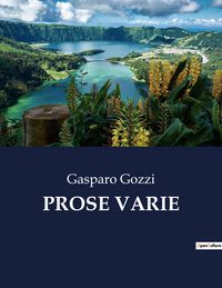 Produktbild: Prose Varie