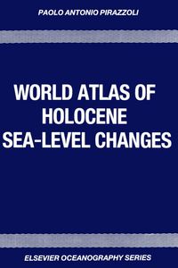 Produktbild: World Atlas of Holocene Sea-Level Changes