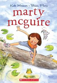 Produktbild: Marty McGuire