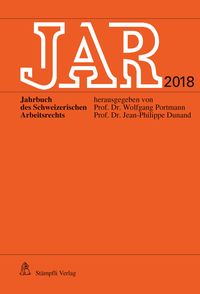 Produktbild: JAR 2018