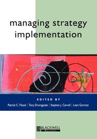 Produktbild: Managing Strategy Implementation