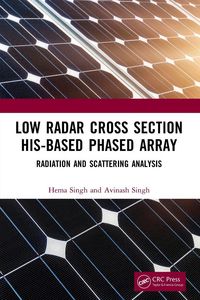 Produktbild: Low Radar Cross Section HIS-Based Phased Array