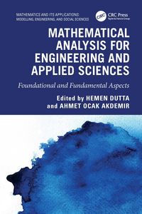 Produktbild: Mathematical Analysis for Engineering and Applied Sciences