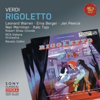 Produktbild: Cellini, R: Rigoletto