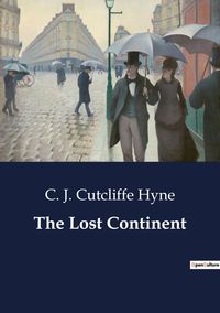 Produktbild: The Lost Continent