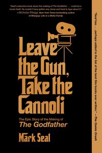 Produktbild: Leave the Gun, Take the Cannoli