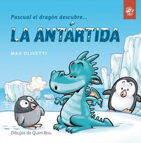 Produktbild: Pascual El Drag&oacute;n Descubre La Ant&aacute;rtida