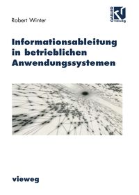 Produktbild: Informationsableitung in betrieblichen Anwendungssystemen