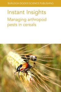 Produktbild: Instant Insights: Managing arthropod pests in cereals