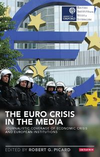 Produktbild: The Euro Crisis in the Media