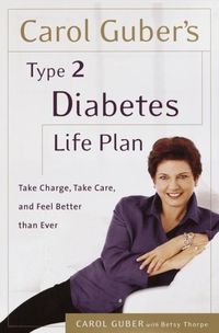 Produktbild: Carol Guber's Type 2 Diabetes Life Plan