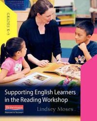 Produktbild: Supporting English Learners in the Reading Workshop