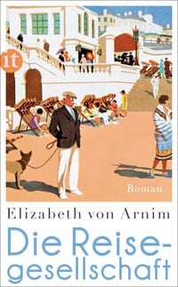Produktbild: Die Reisegesellschaft